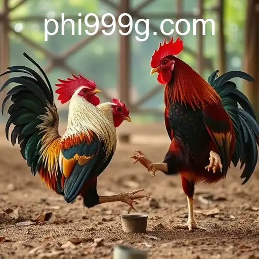 Exploring the World of Sabong Games: An In-depth Look at PHI999